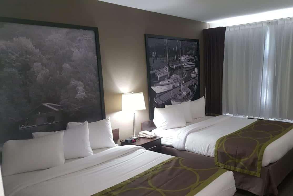 Super 8 By Wyndham Sarnia On Ξενοδοχείο Εξωτερικό φωτογραφία
