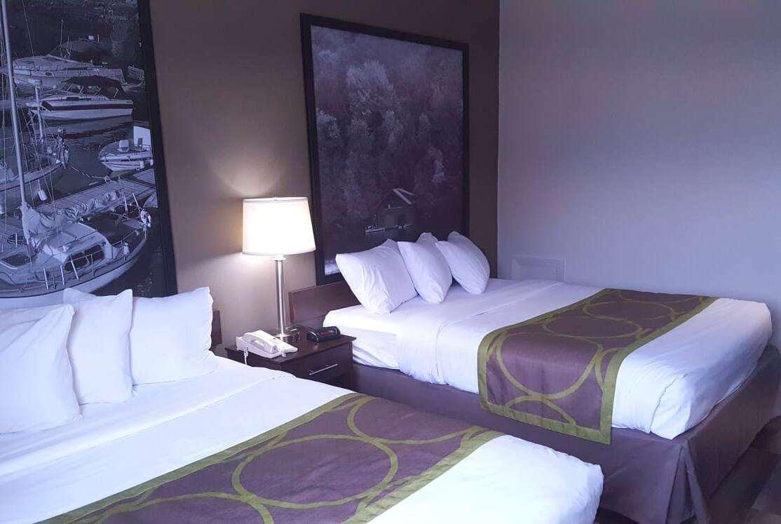 Super 8 By Wyndham Sarnia On Ξενοδοχείο Εξωτερικό φωτογραφία