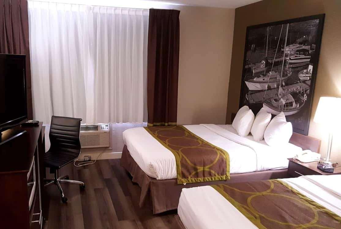 Super 8 By Wyndham Sarnia On Ξενοδοχείο Εξωτερικό φωτογραφία