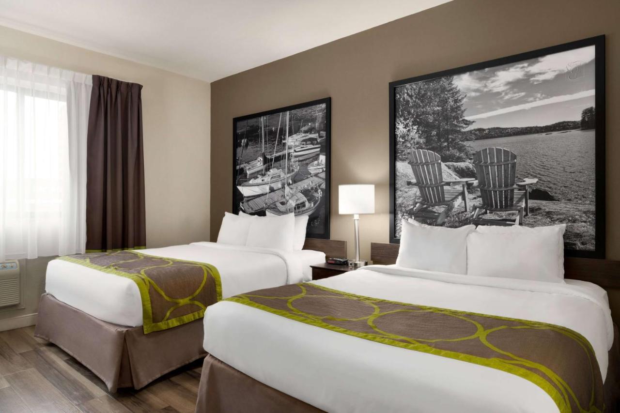 Super 8 By Wyndham Sarnia On Ξενοδοχείο Εξωτερικό φωτογραφία