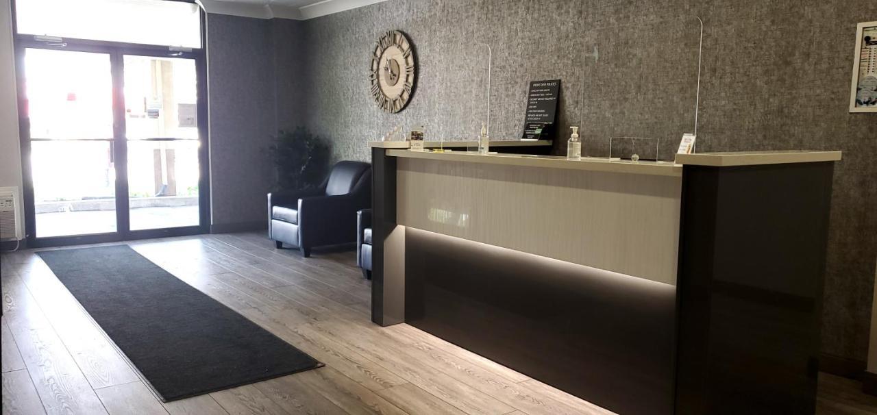 Super 8 By Wyndham Sarnia On Ξενοδοχείο Εξωτερικό φωτογραφία